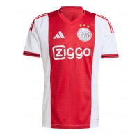Maglie da calcio Ajax Raul Moro #7 Prima Maglia 2025-26 Manica Corta
